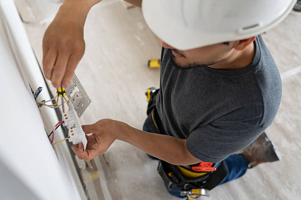 Reliable Electrical Panel Upgrade contractor in Cedar Lake, IN by No Joke electrician